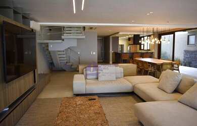 Imagem 4: Casa com 6 dormitórios, 500 m² - venda por R$ 16.000.000,00 ou aluguel...