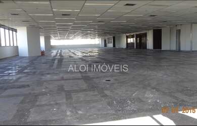 Imagem 2: VÃO LIVRE 16 VAGAS NA GARAGEM, 885 M² DE ESCRITÓRIO. Ao lado da Av....