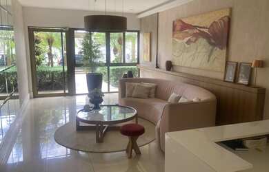 Imagem: O apartamento possui 3 Dormitórios, 3 Banheiros, 2 Vagas na