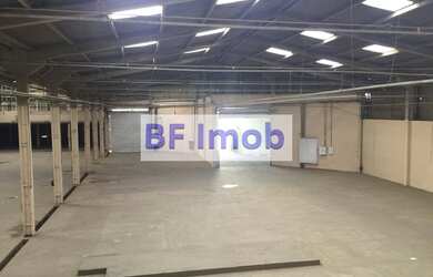 Imagem 16: GALPAO/ DEPOSITO/ ARMAZEM em zona de uso comercial/industrial ZUPI