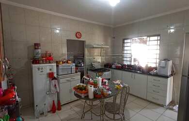 Imagem 4: Sao Carlos - Casa Padrão - Residencial Astolpho Luiz do Prado