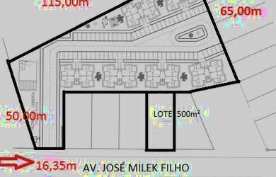 Imagem 8: Terreno com 5.862m² Zr 03 na avenida principal