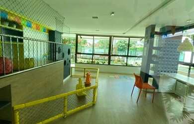 Imagem 9: Apartamento no Residencial Tom Jobim ,com Móveis Projetados