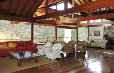 Imagem 8: Casa em Nogueira em condomínio