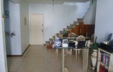 Imagem: O apartamento na cobertura possui 3 Dormitórios, 3 Banheiros