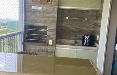 Imagem 12: Vendo Apartamento no Residencial Winner Sports -Jardim Goiás - Goiânia...