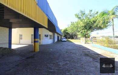 Imagem 2: Terreno plano no Carianos em frente ao antigo aeroporto Hercílio Luz