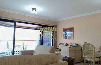 Imagem 7: Apartamento Residencial Condomínio Praia da Enseada Guarujá