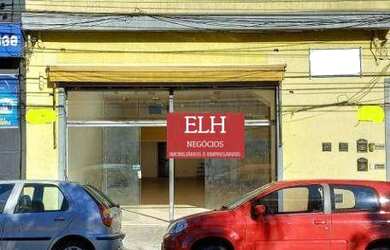 Imagem: O depósito possui 110m² de Área e está localizado em Vila