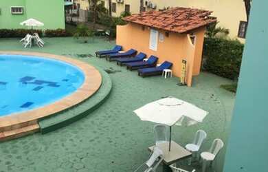 Imagem 2: Apartamento Em Porto seguro para temporada praia Taperapuan axé moi