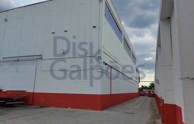 Imagem 2: SãO PAULO - Galpão/Depósito/Armazém - Jardim Marilene