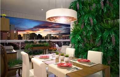 Imagem 6: Gr Maravilhoso Frente Mar 2 dorm 1 suite lazer completo