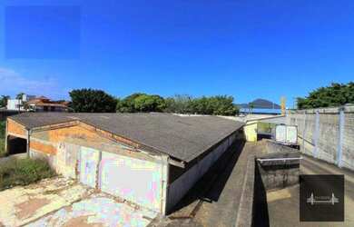 Imagem 12: Terreno plano no Carianos em frente ao antigo aeroporto Hercílio Luz