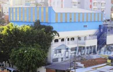 Imagem: O depósito possui 1.100m² de Área e está localizado em