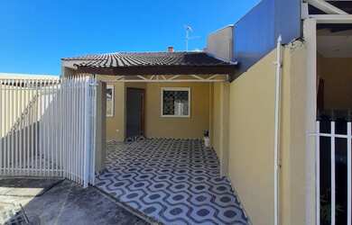 Imagem 2: Casa araucária bairro estação