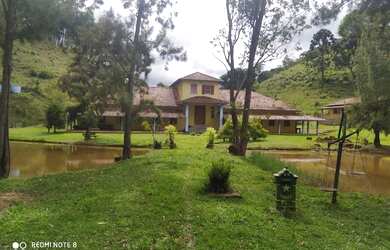 Imagem: A fazenda possui 144m² de Área e está localizado em Duas