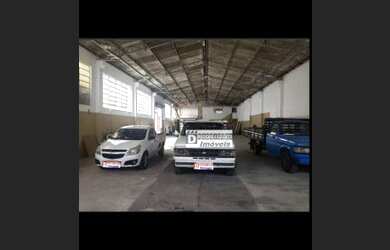 Imagem 4: Galpão para alugar, 500 m² por R$ 12.000,00/mês - Vila Santa Luzia - São Bernardo do Campo