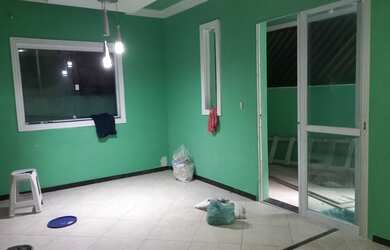 Imagem 3: Aluga-se novo horizonte. Varanda, Imóvel novo, 1 Banheiroe2 Dormitórios