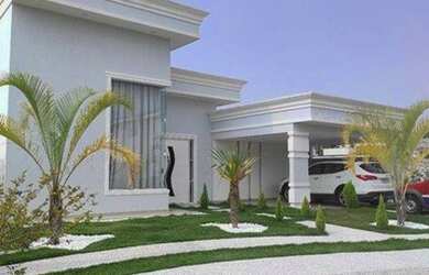 Imagem: A casa em condomínio possui 3 Dormitórios, 3 Banheiros, 2