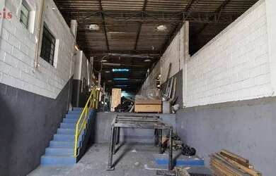 Imagem 4: Galpão, 2000 m² - venda por R$ 4.250.000,00 ou aluguel por R$ 20.000,00/mês...