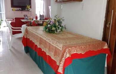 Imagem 14: Casa em São Marcos As. 140m² de Área, 1 Vaga na garageme3 Dormitórios