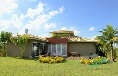 Imagem 9: Casa Alto Padrão para Venda em Porto Feliz, Fazenda Alvorada, 3 dormitórios,...