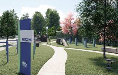 Imagem 9: TERRENO EM LOTEAMENTO FECHADO NA MELHOR LOCALIZAÇÃO DE ATIBAIA