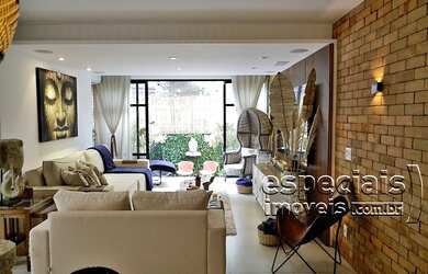 Imagem 3: Casa à venda no Jardim Oceânico. Barra. RJ. Condomínio fechado