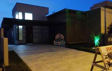 Imagem 1: Casa à venda de 172 m² por R$ 1.050.000 - Condomínio Terras do Fontanário...