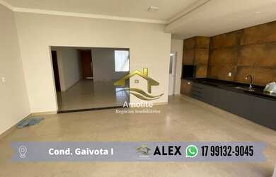 Imagem 7: CASA CONDOMÍNIO GAIVOTA I EM SÃO JOSÉ DO RIO PRETO