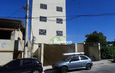 Imagem 1: Apartamento Garden com 1 dormitório à venda, 72 m² por R$ 178.000,00 - Ipiranga - Juiz de