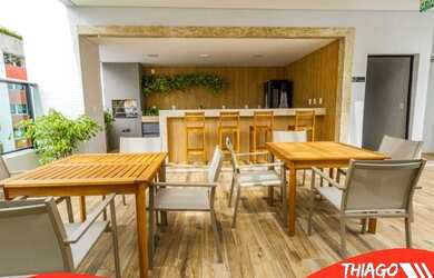 Imagem 14: Palazzo Rio Vermelho, 3 suítes em 220m² com 3 vagas no Rio Vermelho...