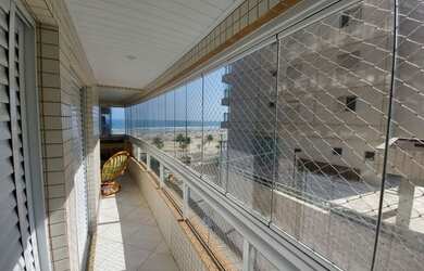 Imagem 9: MARAVILHOSO APTO 03 DORM 01 SUÍTE 02 VAGAS VISTA MAR