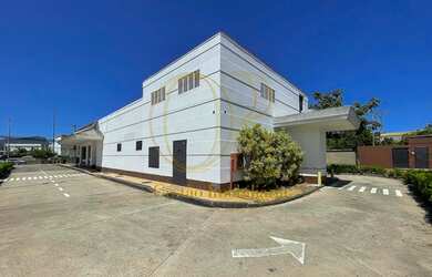 Imagem: O depósito possui 2.200m² de Área e está localizado em