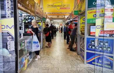 Imagem: O depósito possui 4m² de Área e está localizado em Tijuca