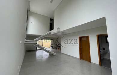 Imagem: A casa em condomínio possui 3 Dormitórios, 5 Banheiros, 2