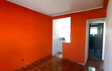 Imagem: A casa em condomínio possui 2 Dormitórios, 1 Banheiro, 1 Vaga