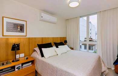 Imagem 10: Apartamento reformado com vista livre para venda em Ipanema