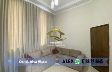 Imagem 4: CASA CONDOMÍNIO ALTA VISTA EM SÃO JOSÉ DO RIO PRETO