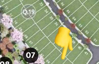 Imagem: O terreno possui 260m² de Área e está localizado em Jardim