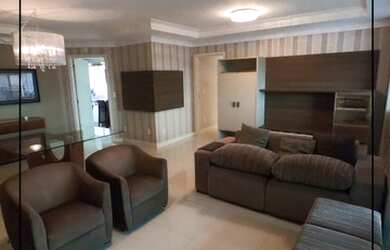 Imagem: O apartamento possui 3 Dormitórios, 3 Banheiros, 2 Vagas na