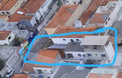 Imagem 6: Terreno à venda, 240 m² por R$ 1.275.000,00 - Tatuapé - São Paulo/SP