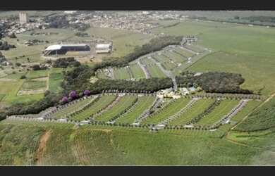 Imagem: O terreno à venda e está localizado em Jardim América, Americana