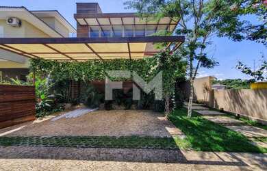 Imagem 3: Casa Mobiliada de Alto Padrão no Bosques do Jatobas em Jundiaí