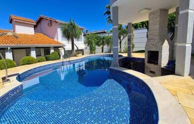 Imagem 1: CASA RESIDENCIAL em SALTO - SP, CONDOMÍNIO FECHADO VILLAGE HARAS SÃO LUIZ