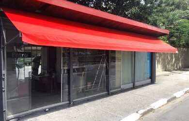 Imagem 1: Vendo Espaço/Banca de jornal