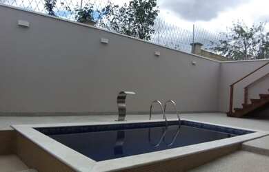 Imagem 9: linda casa no condomínio garden ville, piscina, lindo acabamento