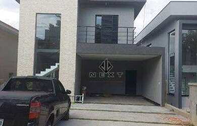 Imagem: A casa em condomínio possui 3 Dormitórios, 4 Banheiros, 4