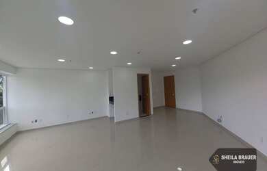 Imagem 2: Sala, 49 m² - venda por R$ 430.000 ou aluguel por R$ 2.000/mês - Centro...