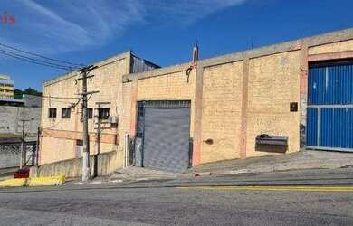 Imagem 2: Galpão, 2000 m² - venda por R$ 4.250.000,00 ou aluguel por R$ 20.000,00/mês...